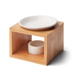 b a m b u s - Aromatherapy Lamp Nordic Style