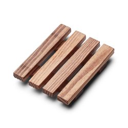 b a m b u s - Soap Tray Pallet look