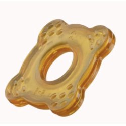 BABY POP - Baby bijtring van natuurlijk rubber
