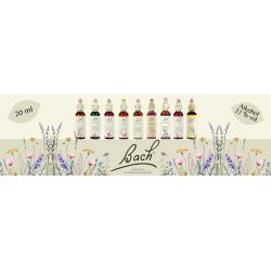 Bach� ORIGINAL FLOWER REMEDIES - Skogsh�ger (Wild Oat) alkohol 27% vol. - 20ml