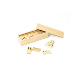 Pandoo - Domino i Bambus