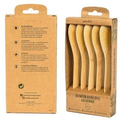 Pandoo - Bamboo Spoons