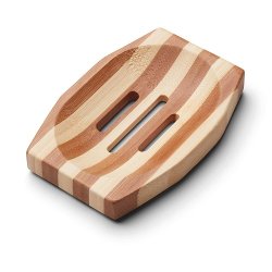 b a m b u s - Top luxury design soap tray