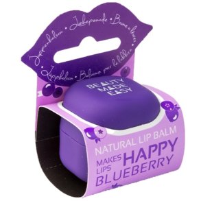 Beauty Made Easy - Makes Lips happy - Blueberry