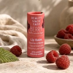 Beauty Made Easy� - Lip Balm - Berry