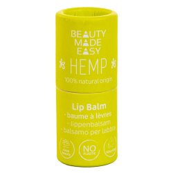 Beauty Made Easy - Lip Balm - Hemp