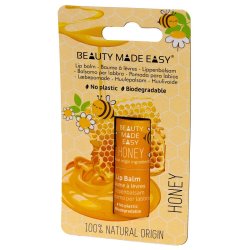 Beauty Made Easy - Lip Balm - Honey