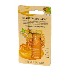 Beauty Made Easy - Lip Balm - Honey