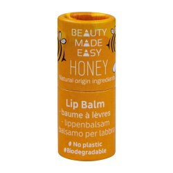 Beauty Made Easy - Lip Balm - Honey