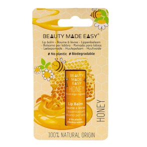 Beauty Made Easy - Lip Balm - Honey
