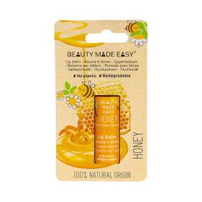 Beauty Made Easy - Lip Balm - Honey