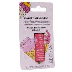 Beauty Made Easy� - Lip Balm - Ice Cream