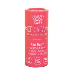 Beauty Made Easy - Lip Balm - Ice Cream