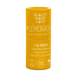 Beauty Made Easy - Lip Balm - Lemonade