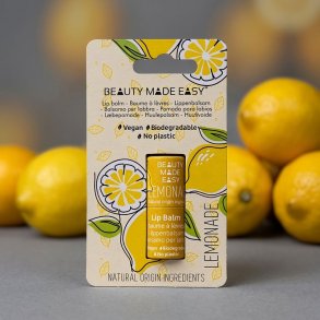 Beauty Made Easy� - Lip Balm - Lemonade