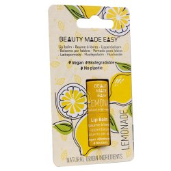 Beauty Made Easy� - Lip Balm - Lemonade