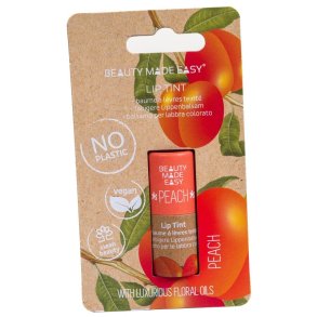Beauty Made Easy - Lip balm tint - peach