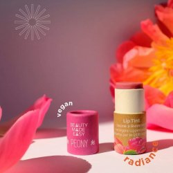 Beauty Made Easy - Lip balm  tint - Peony