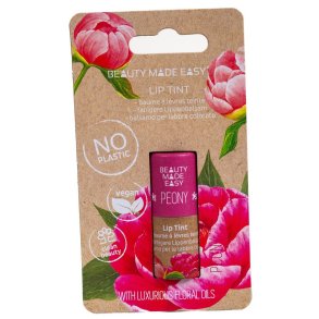 Beauty Made Easy - Lip balm  tint - Peony