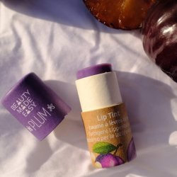 Beauty Made Easy - Lip balm  tint - Plum