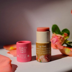 Beauty Made Easy - Lip balm  tint - Rose