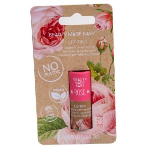 Beauty Made Easy - Lip balm tint - Rose
