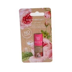 Beauty Made Easy - Lip balm  tint - Rose
