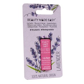Beauty Made Easy - Lip Balm - Lavender