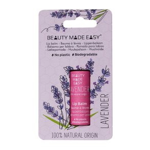 Beauty Made Easy� - Lip Balm - Lavender