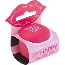 Beauty Made Easy - Makes Lips happy - Raspberry 