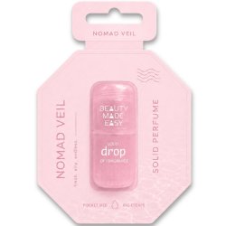 Beauty Made Easy� - Solid drop perfume - fresh airy endless - Nomad veil