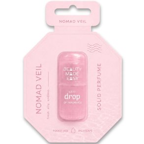 Beauty Made Easy� - Solid drop perfume - fresh airy endless - Nomad veil