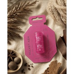 Beauty Made Easy� - Solid drop perfume - spicy wood elegant - Velvet Ash