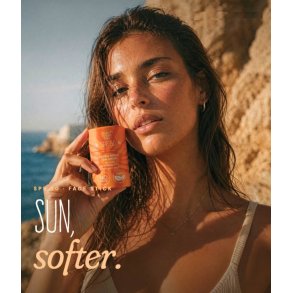 Beauty Made Easy� - SUN PROTECT Face & Lips SPF 50