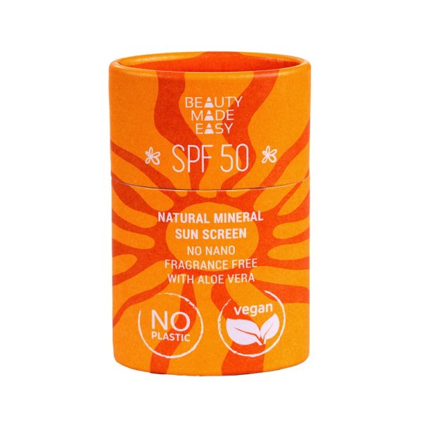 Beauty Made Easy - SUN PROTECT Face &amp; Lips SPF 50