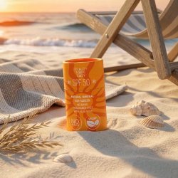 Beauty Made Easy� - SUN PROTECT Face &amp; Lips SPF 50