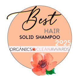 essab - Bio solid shampoo - purifying