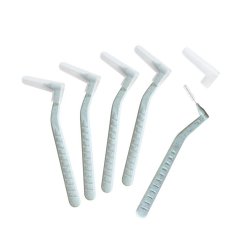 BETER DENTAL CARE - 5-Pak 0,50mm Interdentalbrster  
