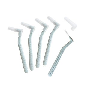BETER DENTAL CARE - 5-Pak 0,50mm Interdentalbrster  