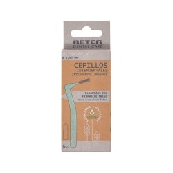 BETER DENTAL CARE - 5-Pak 0,50mm Interdentalbrster  
