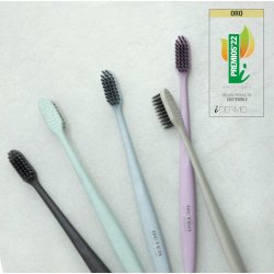 BETER Dental Care - Tandbrste med kul - Medium