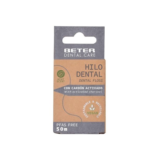 BETER Dental Care - Tandtrd med kul