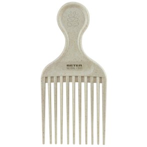 BETER NATURAL FIBER - Afro Kam Beigefarvet