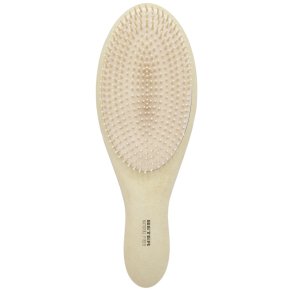 BETER NATURAL FIBER - Detangling Hrbrste - Beigefarvet