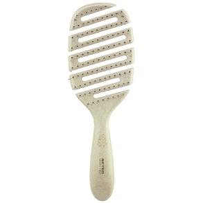 BETER NATURAL FIBER - Flexible Vent Hrbrste Beigefarvet