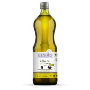 biogan - BIO PLANETE - BIO Natives Olivenl extra  1 Liter