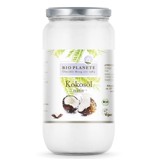 biogan - BIO PLANETE - BIO natives Kokosl 950 ml