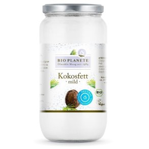 biogan - BIO PLANETE - BIO mildes Kokosl 950 ml