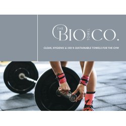 The Bio Towl Co. - Bio Soft Body Hndklde - Yoga / Gym