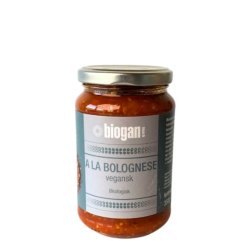 biogan - Organic A La Bolognese sauce